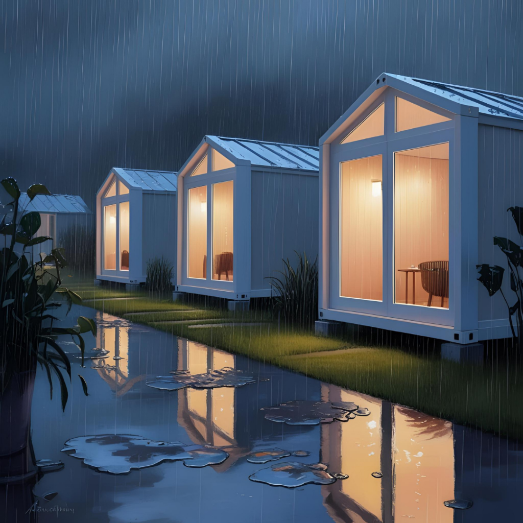 are prefab houses good​