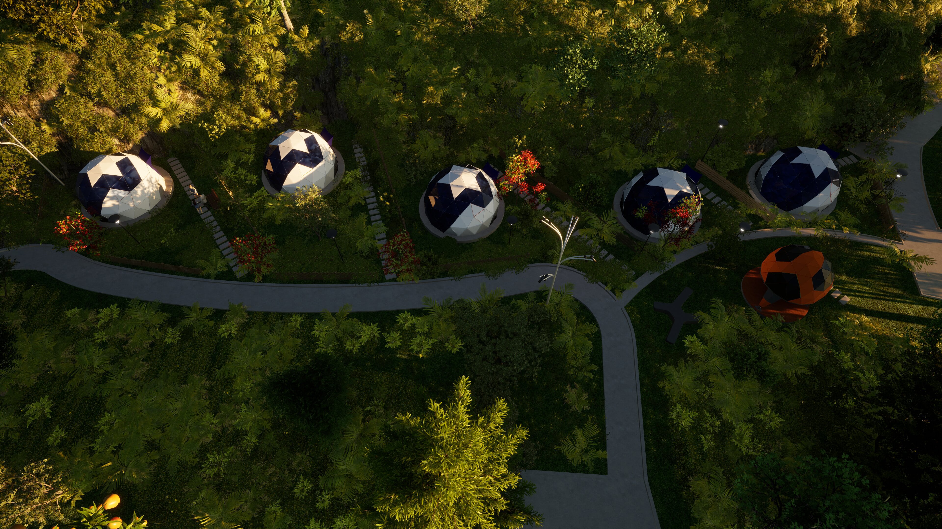 Single Deck bahria homess offer a perfect balance