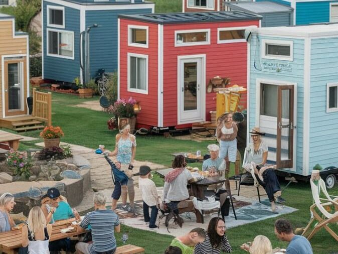 tiny home communites