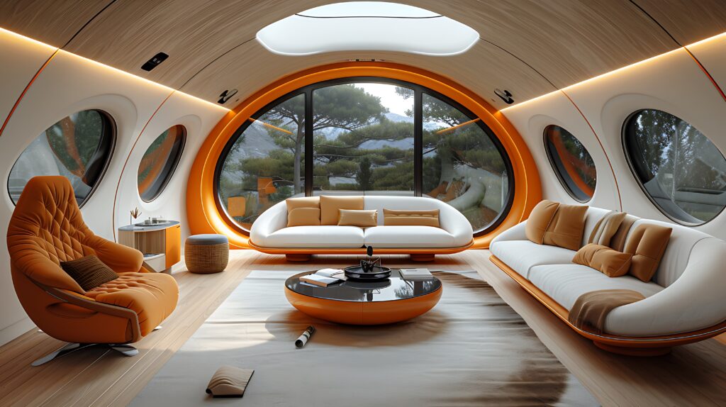 modular interior care