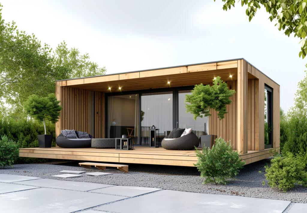 what is the difference between prefab and modular homes​