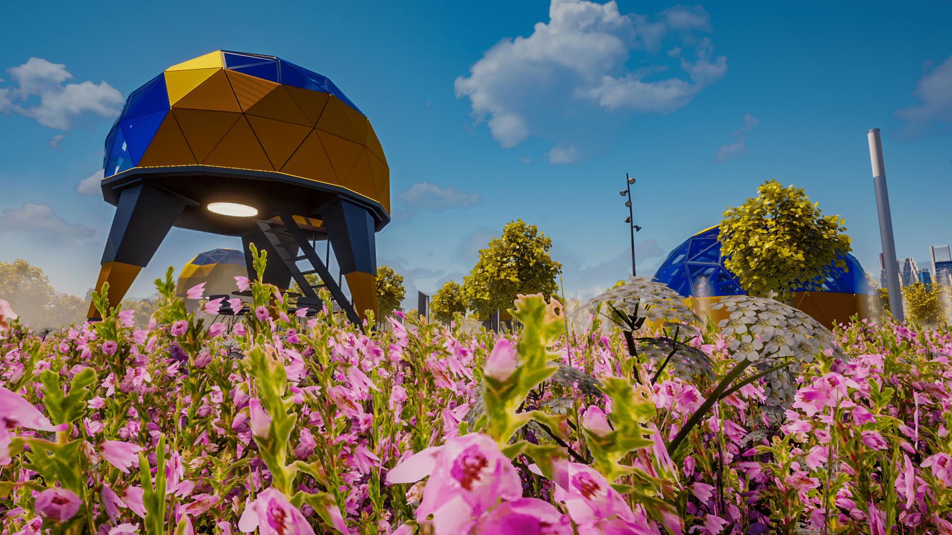 Compact yet spacious, Double Deck Space bahria homess