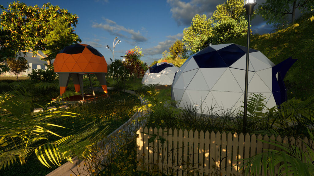 how are prefabricated houses constructed