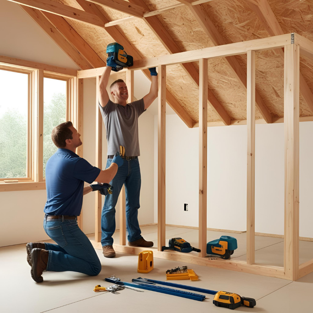 Prepare the Home for Moving