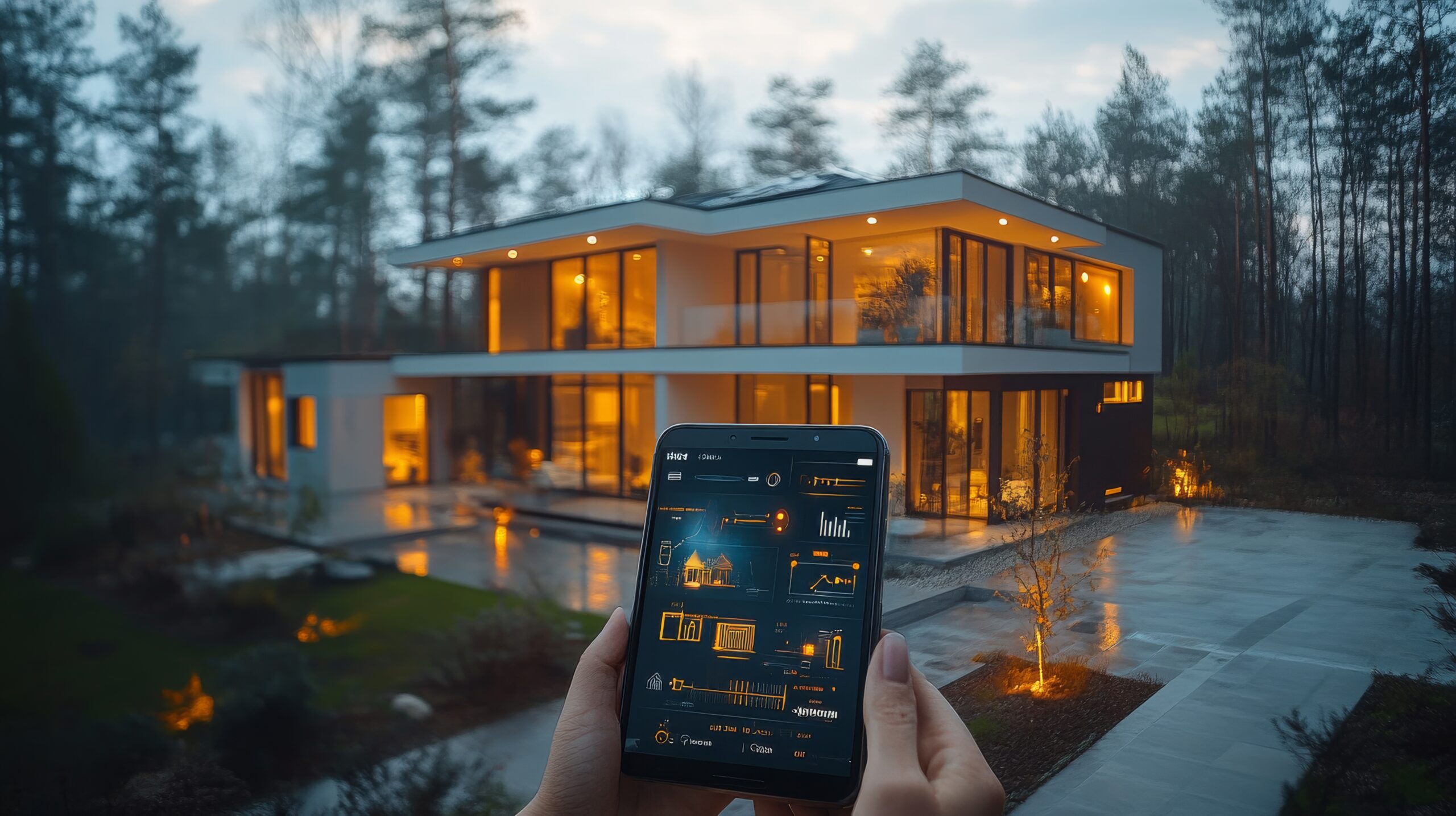 prefab smart homes in australia