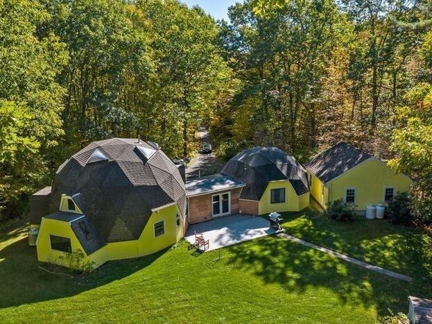 Rural Land prefab homes